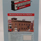 Walthers 933-3037 HO Scale Western Avenue Fire Station Kit