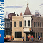 Walthers 933-3034 HO Scale Cornerstone Series Adam's Ribs Restaurant Kit