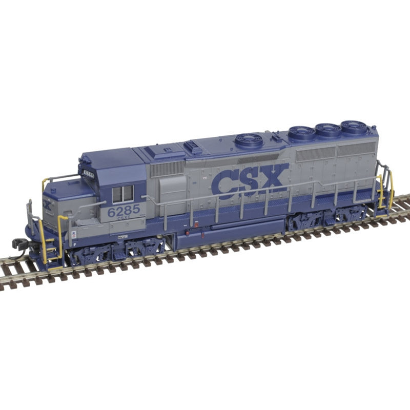 Atlas 40004723 N CSX GP40-2 Diesel Locomotive Standard DC #6292