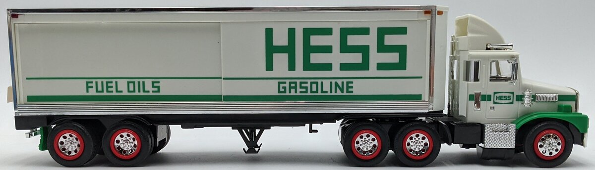 Hess 1987 Toy Truck Bank