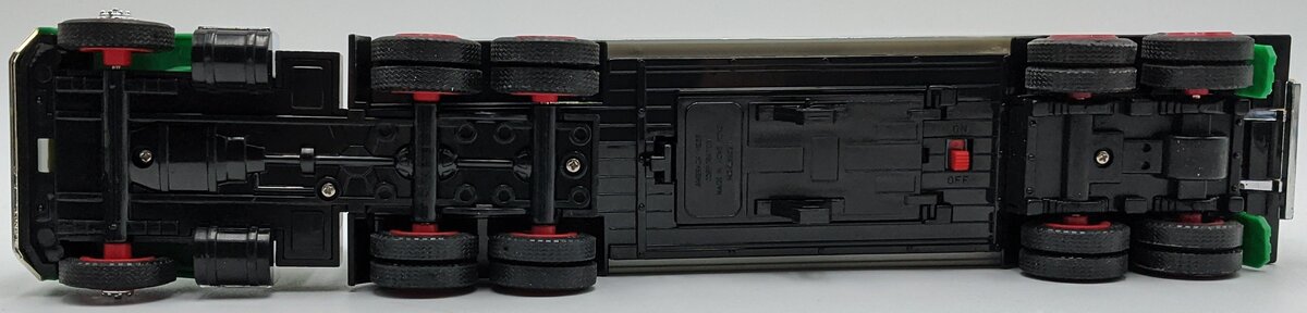 Hess 1987 Toy Truck Bank