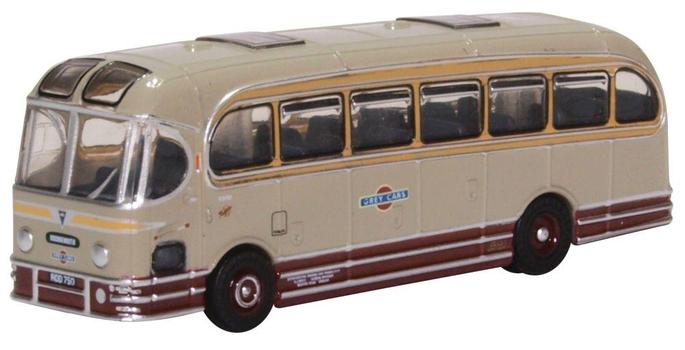 Oxford Diecast NWFA002 1:148 Grey Cars Weymann Fanfare