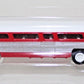 American Precision Models 39013 HO Scale Red & White Passenger Bus