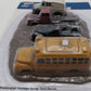 Walthers 933-3639 HO Scale CornerStone Series Junk Truck Row