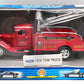 Tins Toys 18901 1934 Tow Truck Diecast Model (Red)