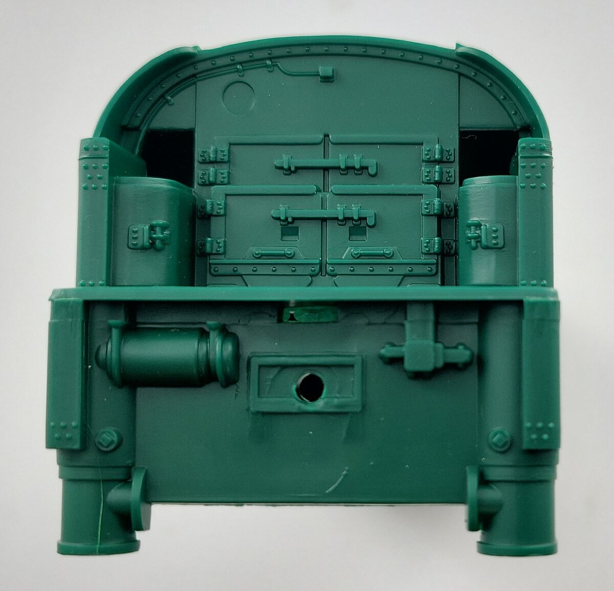 Lionel 8314T-7 Southern Streak Tender Shell Body
