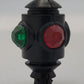 Aristo-Craft 11297-6 G Scale Turnout Track Switch Lantern without Springs