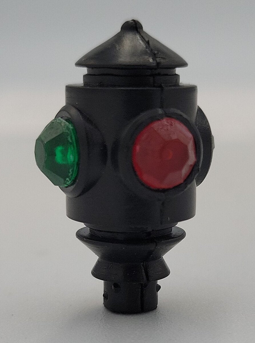 Aristo-Craft 11297-6 G Scale Turnout Track Switch Lantern without Springs