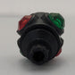 Aristo-Craft 11297-6 G Scale Turnout Track Switch Lantern without Springs