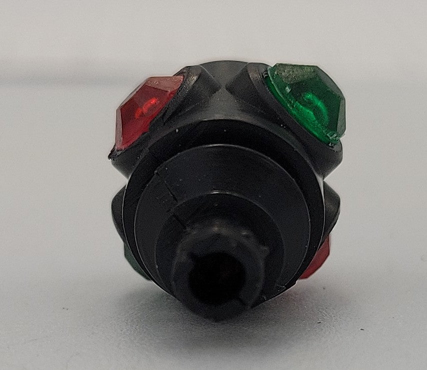 Aristo-Craft 11297-6 G Scale Turnout Track Switch Lantern without Springs