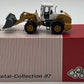 NZG 508 HO/1:87 Scale Diecast Metal-Collection 87 Yellow and White Liebherr 538