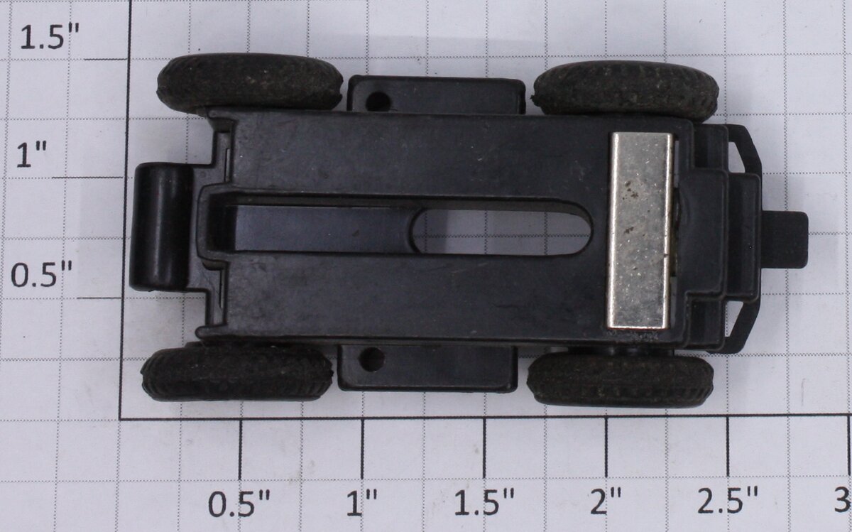 Lionel 264-52 Complete Forklift Chassis with Traction Tires