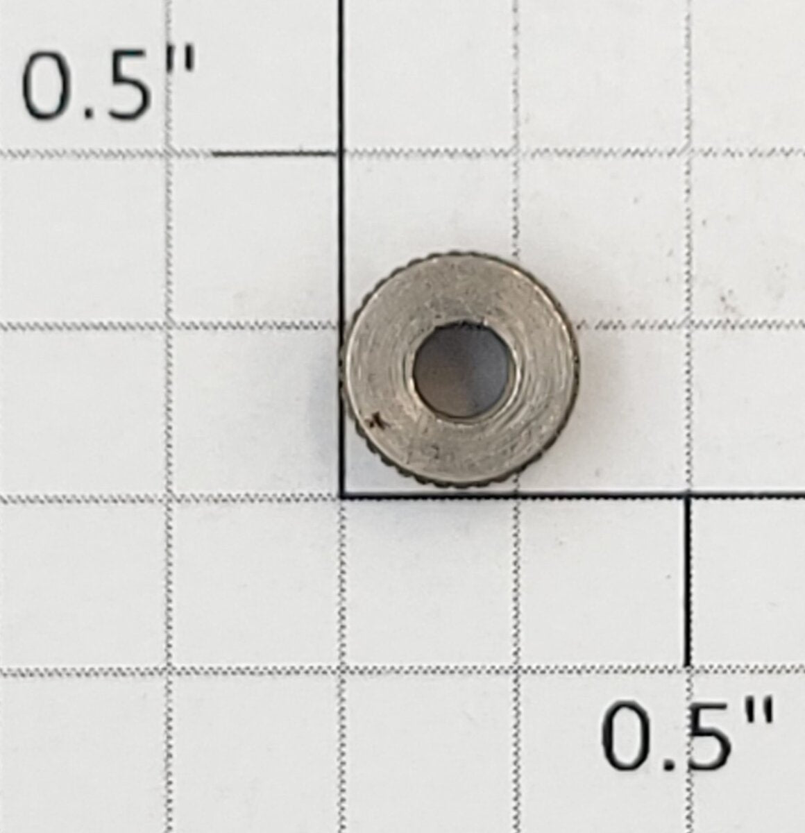 Marx MARX-75 Nickel Accessory & Transformer Thumb Nut