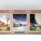 Walthers 932-5562 HO 42' Southern Pacific Steel Frame Flat Car