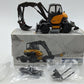 Conrad 2207 1:50 Mecalac 9MWR Wheeled Excavator