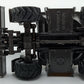 Conrad 2207 1:50 Mecalac 9MWR Wheeled Excavator