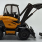 Conrad 2207 1:50 Mecalac 9MWR Wheeled Excavator