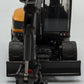 Conrad 2207 1:50 Mecalac 9MWR Wheeled Excavator
