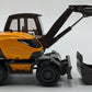 Conrad 2208 1:50 Mecalac 15MWR Wheeled Excavator