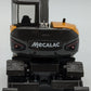 Conrad 2208 1:50 Mecalac 15MWR Wheeled Excavator