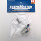 Walthers 949-6085 HO Dock Workers Figures (Set of 3)