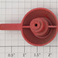 American Flyer PA12B572 Control Handle for AF Transformer