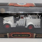 Road Signature 20068 1:24 Scale Diecast White 1941 GMC Firetruck No. 1