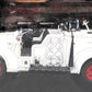 Road Signature 20068 1:24 Scale Diecast White 1941 GMC Firetruck No. 1
