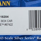Bachmann 18204 HO Rio Grande Hi-Cube Boxcar #67422