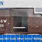Bachmann 18204 HO Rio Grande Hi-Cube Boxcar #67422