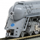 Bachmann 56604 HO NYC Dreyfuss Streamlined Hudson Steam Locomotive #5452