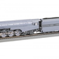 Bachmann 56604 HO NYC Dreyfuss Streamlined Hudson Steam Locomotive #5452