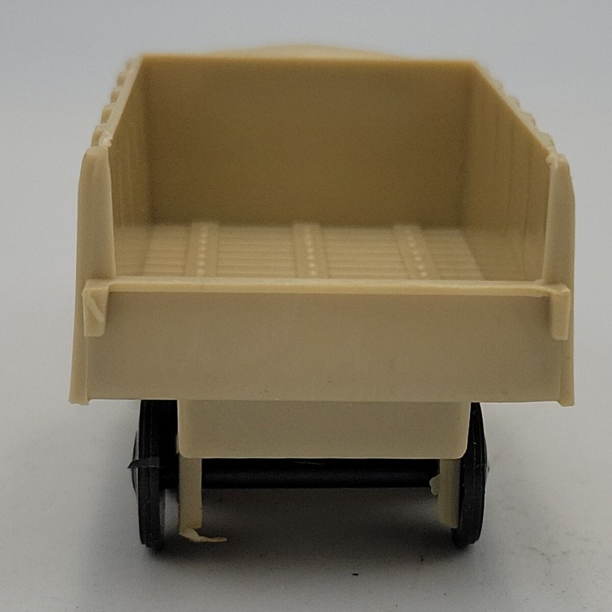 Marx MX- MVAOT Light Brown Marx Military Vehicle Army Open Truck