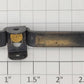 American Flyer XA-107DB Drawbar and rear Truck Mount