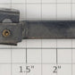 American Flyer XA-107DB Drawbar and rear Truck Mount