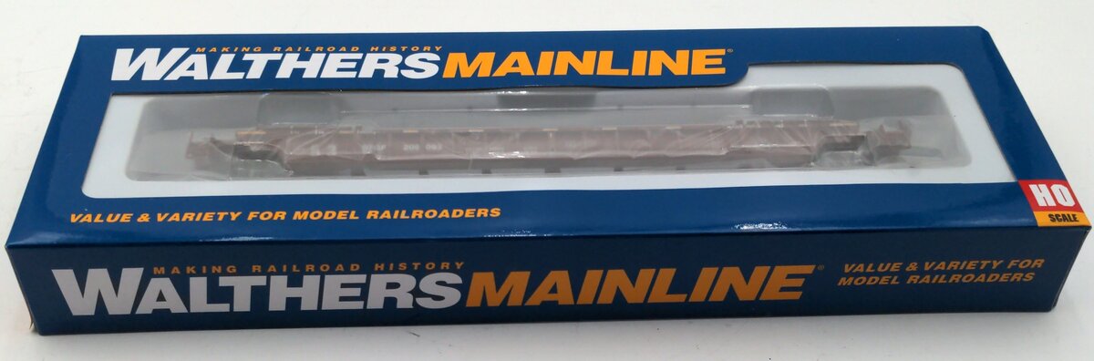 Walthers 910-5069 HO Scale Burlington Northern Santa Fe Well Car #208093