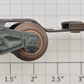 American Flyer AF-FTTD-2 Metal Front Tender Truck with Drawbar