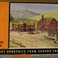 AHM 5801 HO 3 Houses Under Construction With John Building Kit
