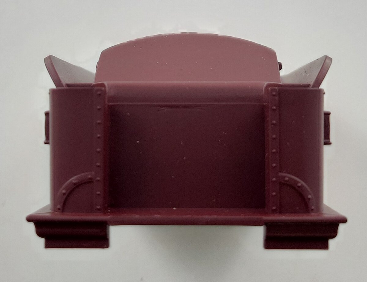 Lionel 1862-51 RI&P Railroad Western Tender Shell Only