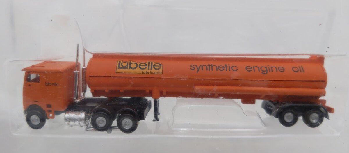 Con-Cor 0004-003065 N LaBelle Lubricants Tractor Plus Tanker Truck