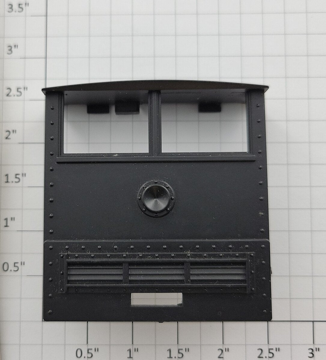 Lionel 55-9 Plastic Tie-Jector Front Piece
