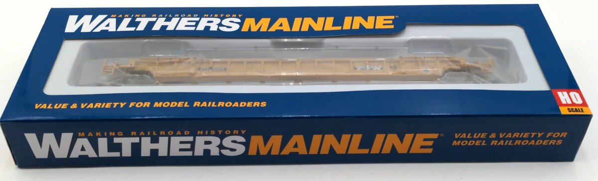 Walthers 910-5071 53' Sngl-Well TTX #655215