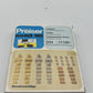 Preiser 17100 HO Unpainted Assorted Cargo Plastic Kit (Set of 90)
