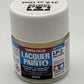 Tamiya 82102 Color Lacquer Lp-2 White - 10 ml Bottle