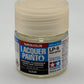 Tamiya 82109 Color Lacquer Lp-9 Clear - 10 ml Bottle