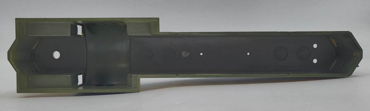 Lionel 8375-1 Chicago & Northwestern GP-7 Diesel Locomotive Body Shell #8375