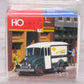 Walthers 933-4002 HO Scale Divco Milk Truck Resin Kit