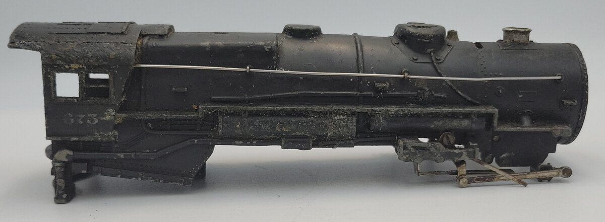 Lionel 675-1 Boiler Shell for 675