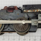 Marx mx-25 Motor Chassis Baldwin Wheel Type w/Smoke-Working Fits 666/1666 Locos
