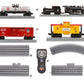 Lionel 1923040 UP Flyer LionChief O Gauge Steam Train Set with Bluetooth